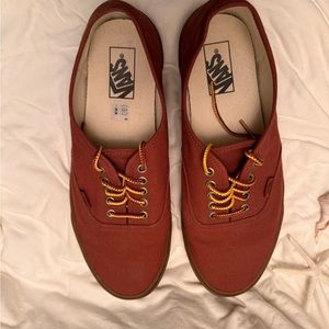 Vans authentic